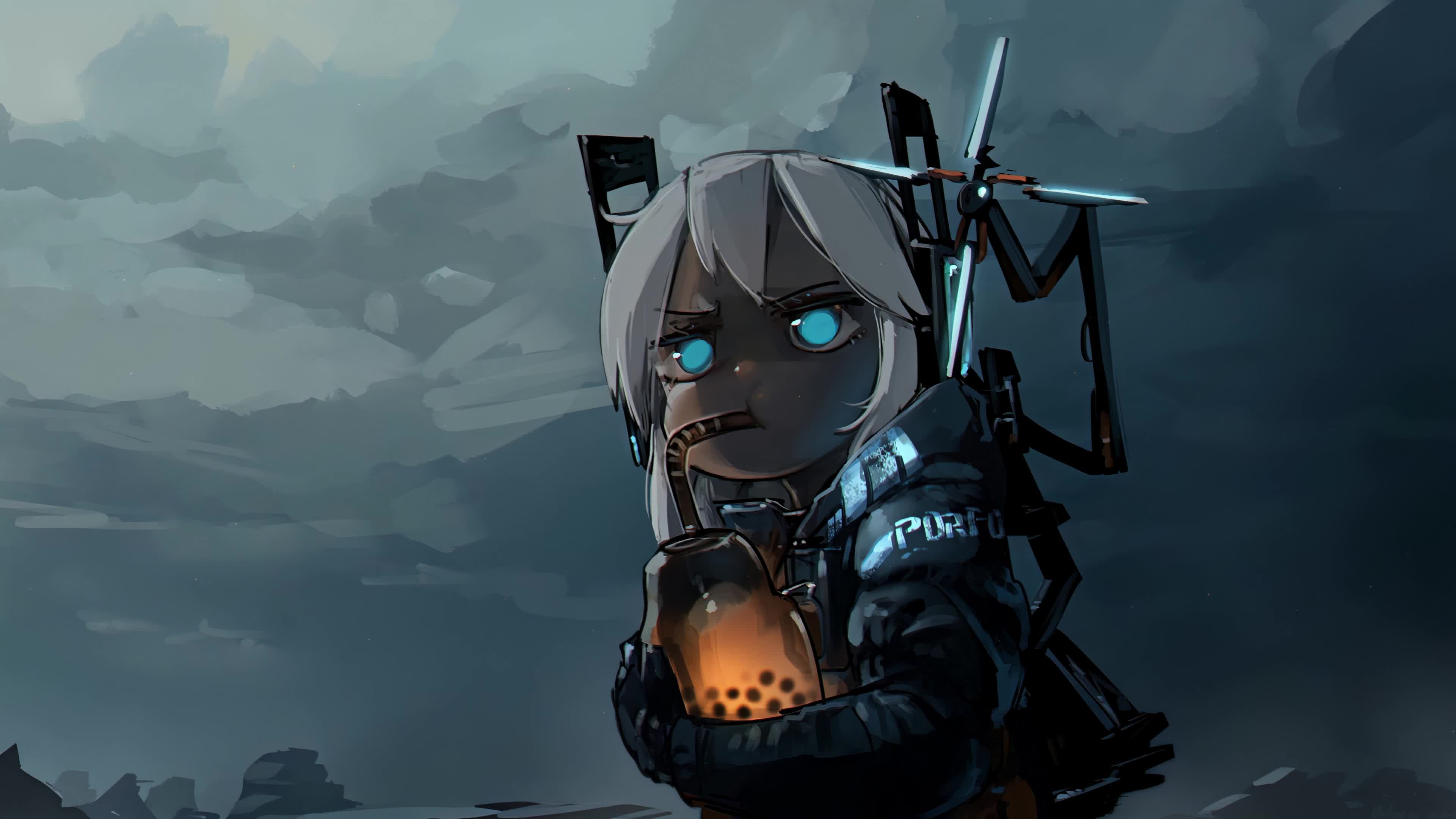 4K Wallpaper