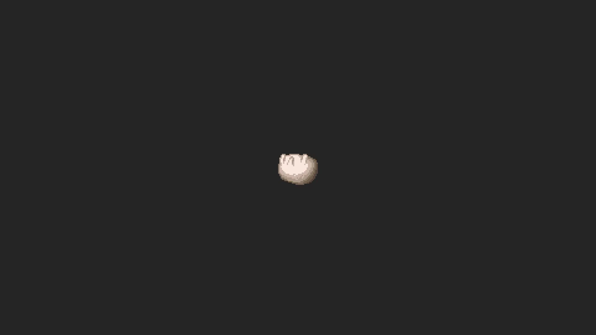Nervous Dog Spinning Pixel Live Wallpaper