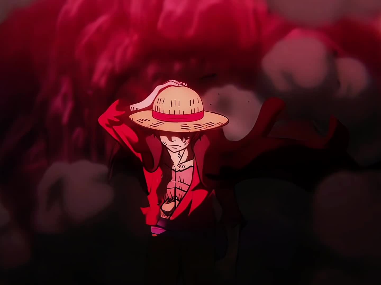 Monkey D Luffy Scenes Live Wallpaper Anime