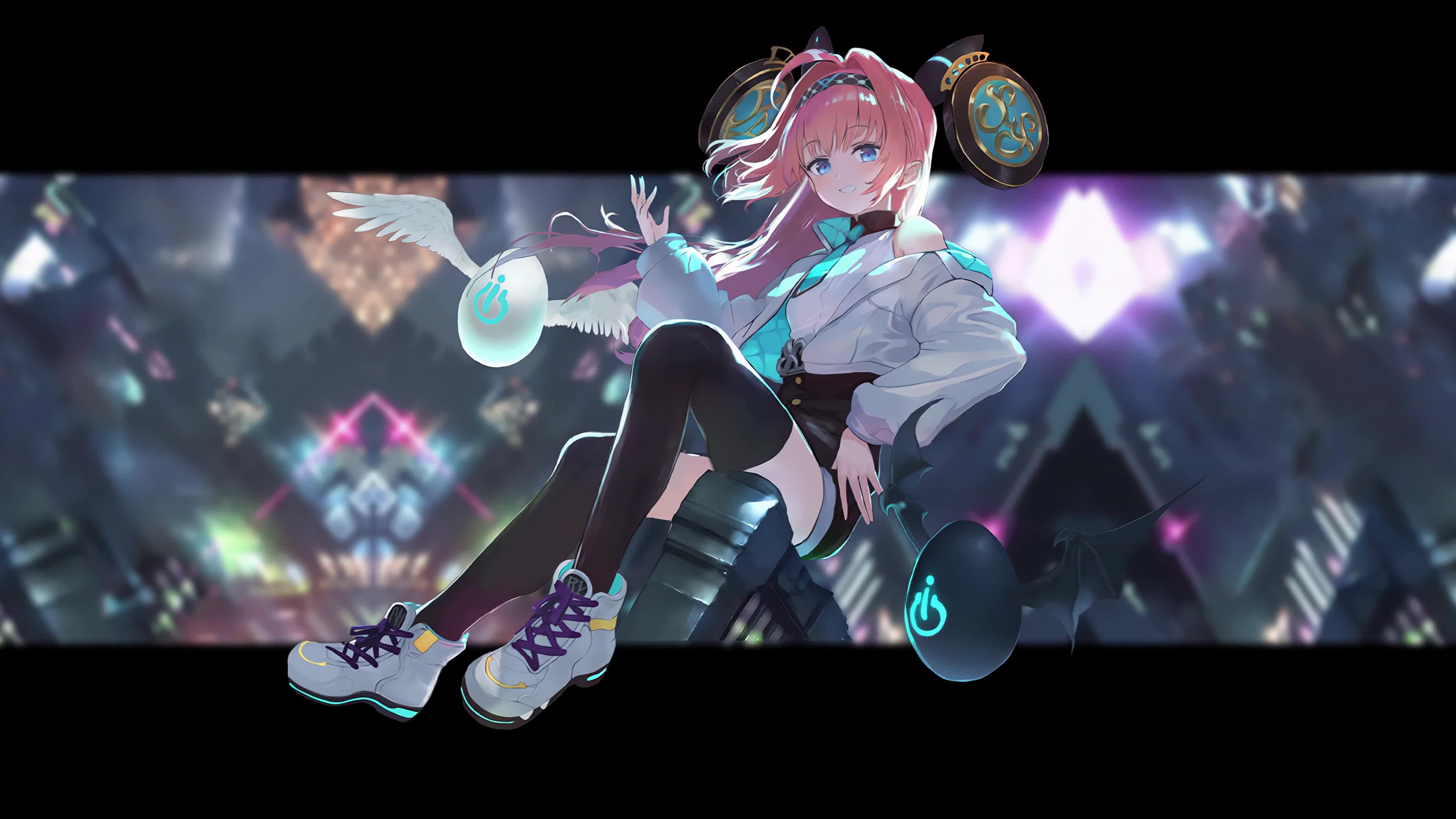 2K Shadowverse Lishenna ver1 4K Live Wallpaper