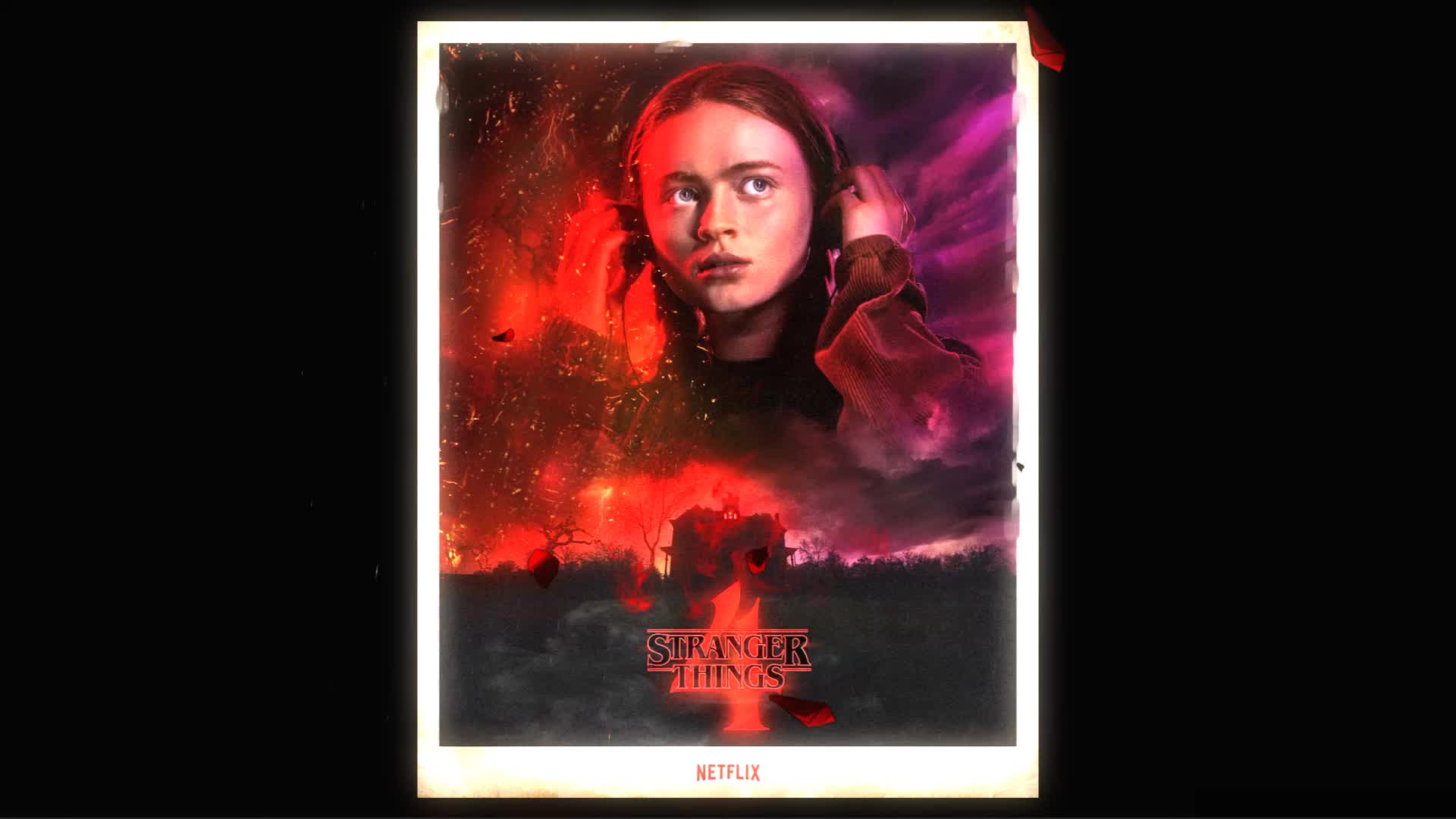 Epic Max Stranger Things Live Wallpaper