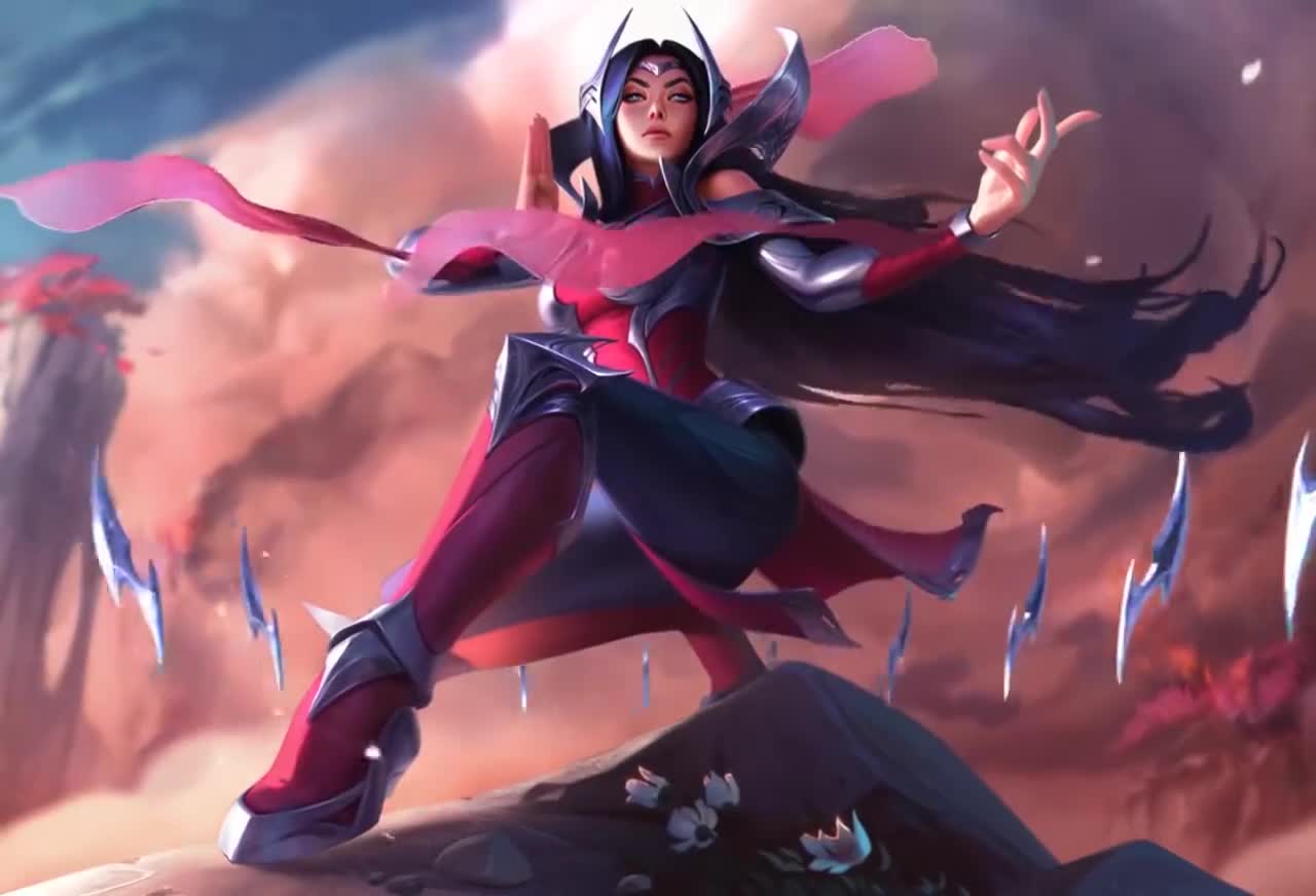Iirelia Lively Wallpaper