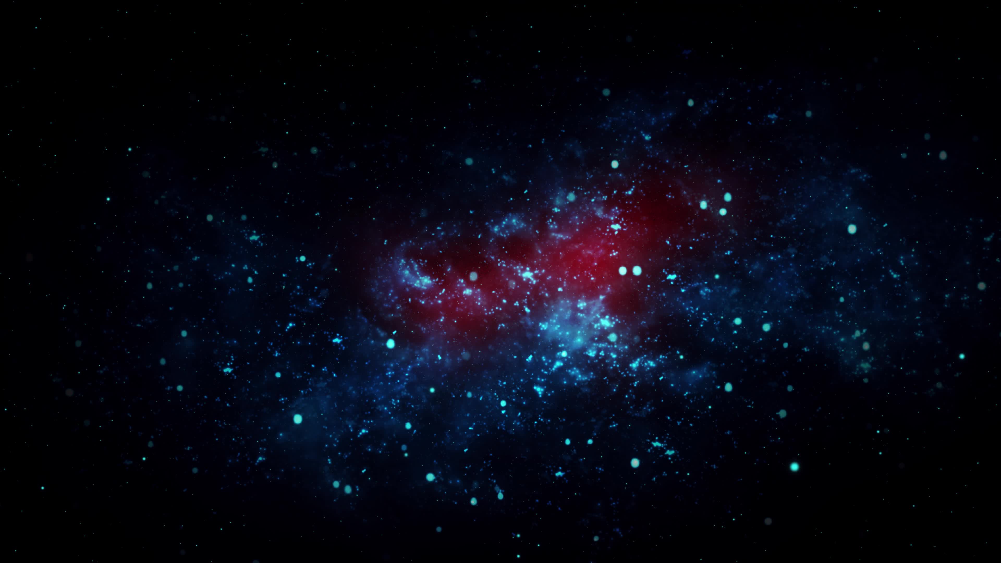 Nebula 015 Lively Wallpaper