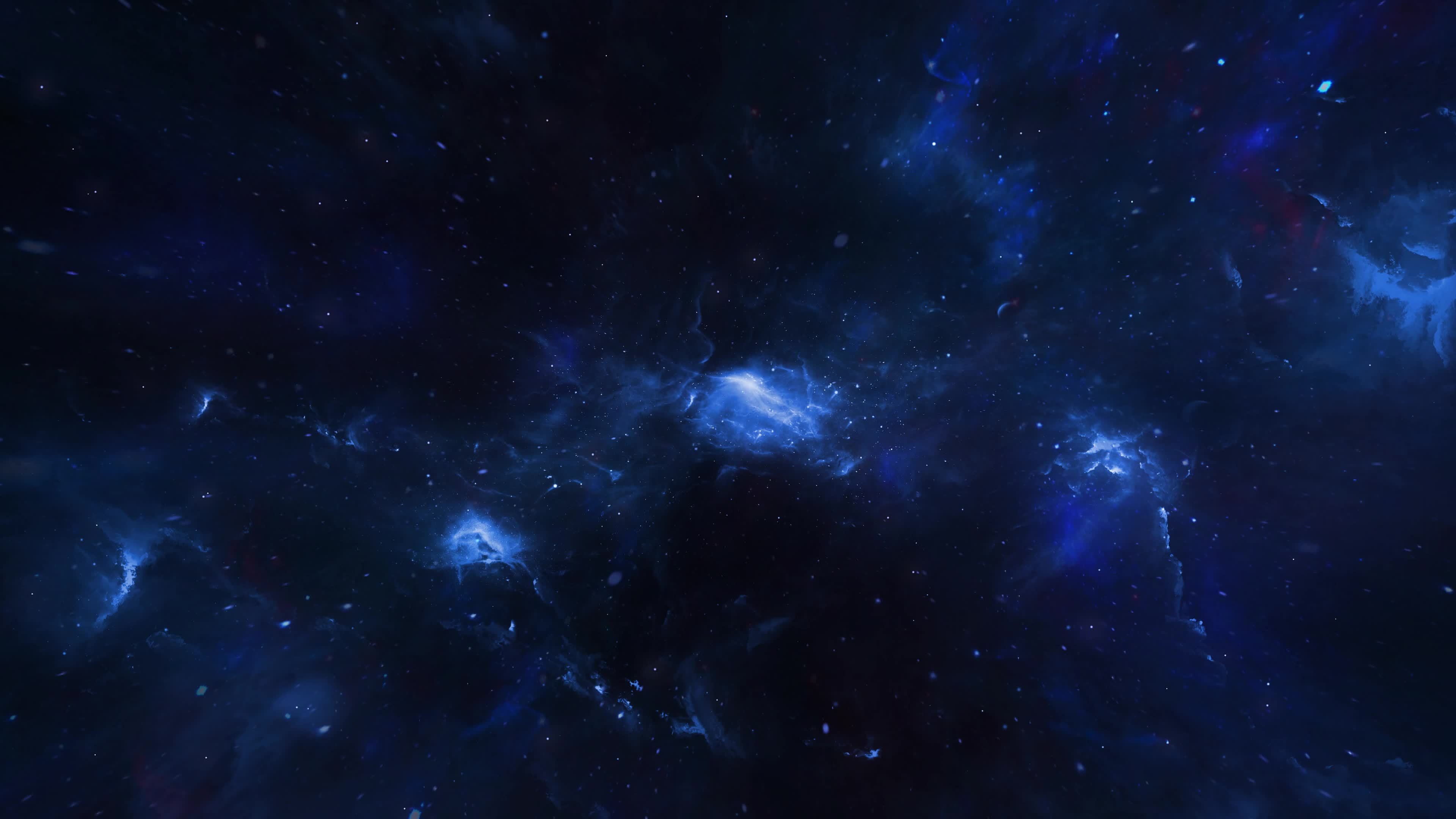 Nebula 054 Lively Wallpaper