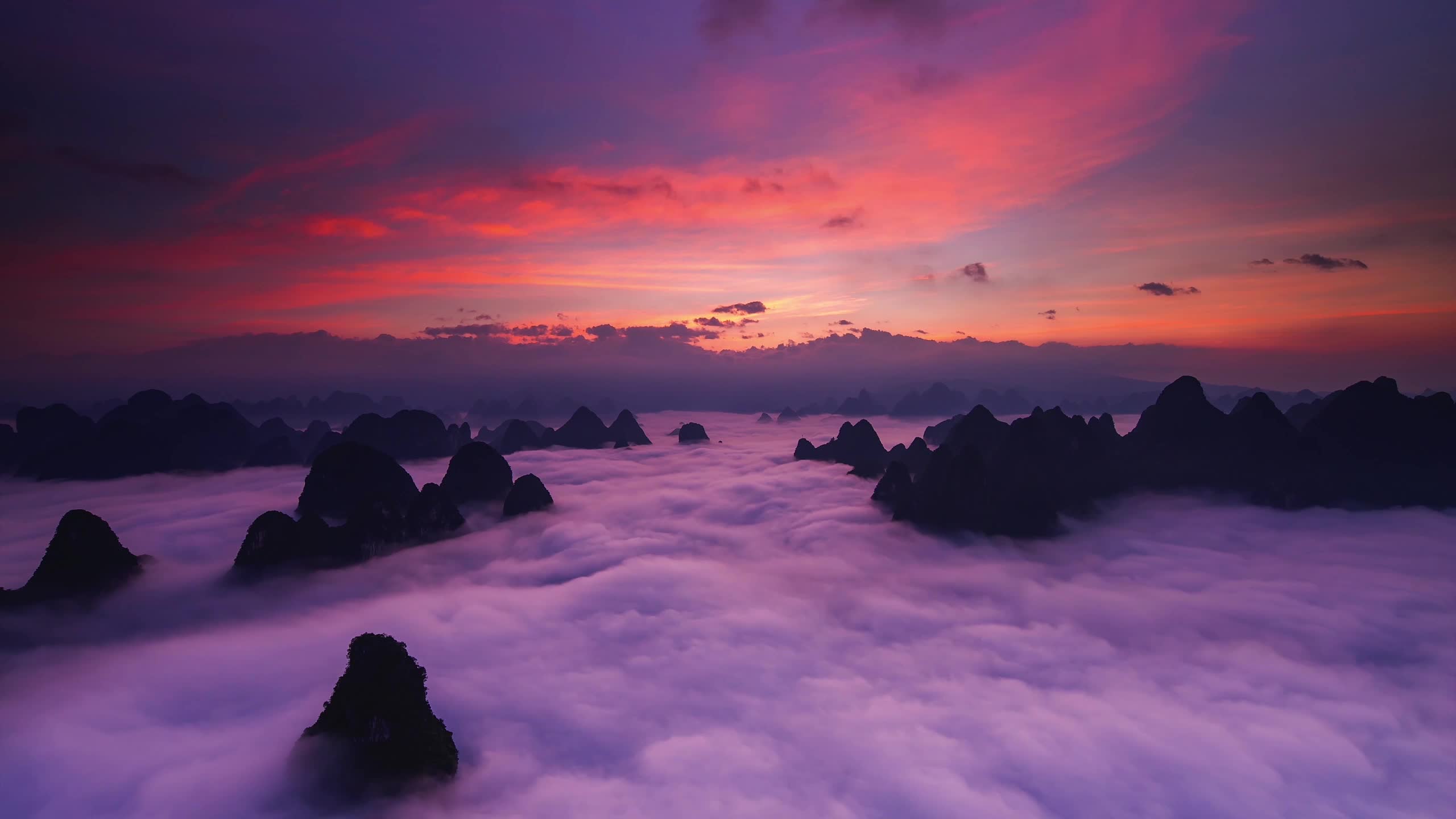 sky 2 Lively Wallpaper