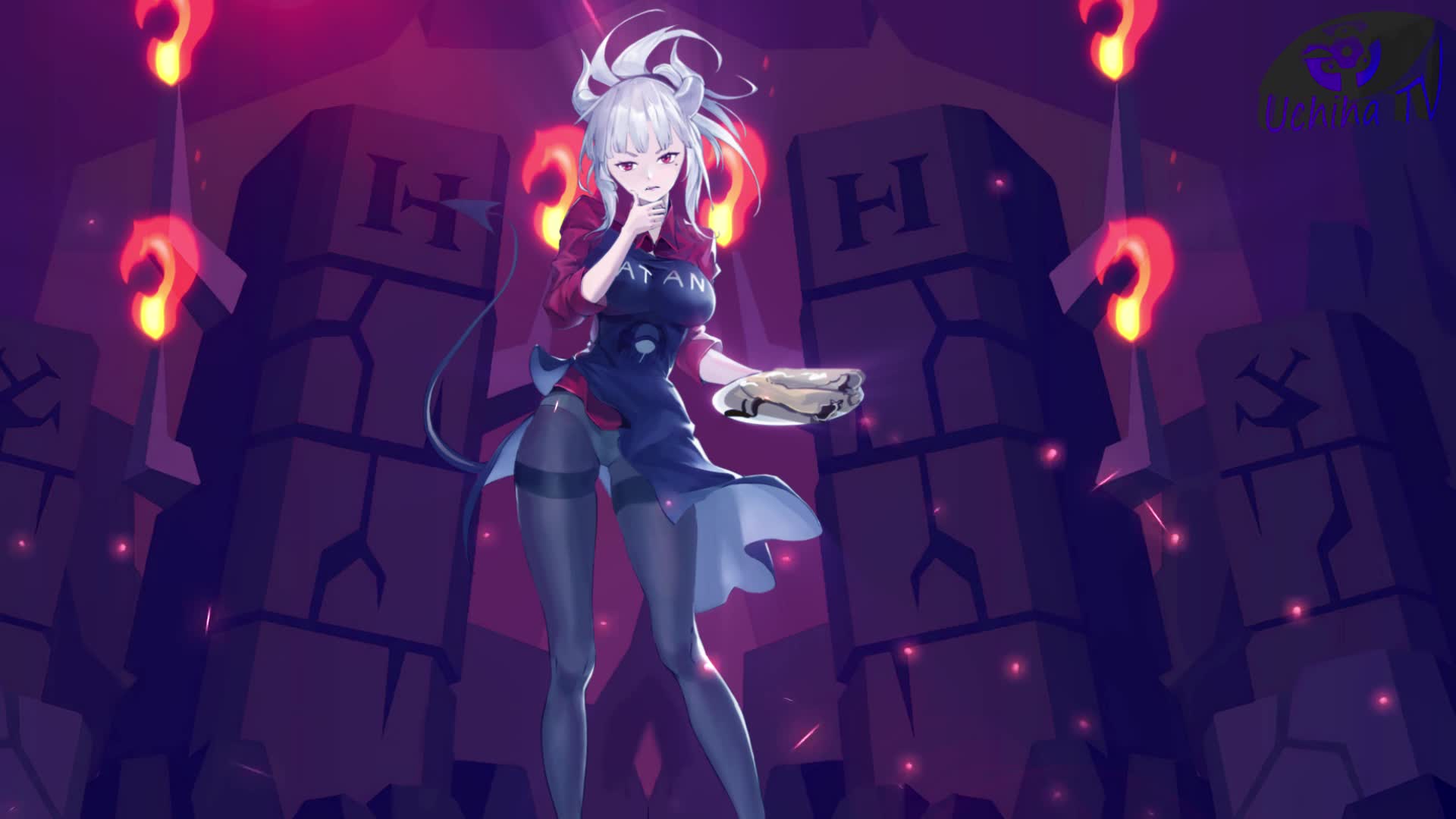 Helltaker Live Wallpaper Anime