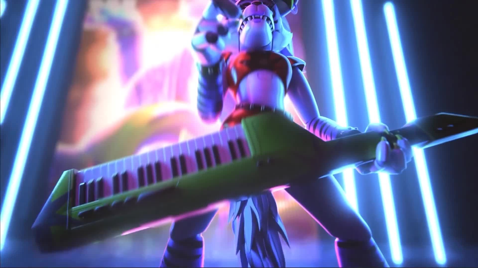 FNAF Live Wallpaper