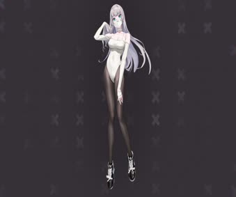 Silver Wallpaper Live Anime