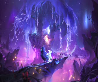 Ori Video Wallpaper 4K