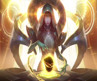 Odyssey Sona Moving Wallpaper