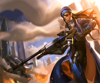 Ana 1080p Video Wallpaper