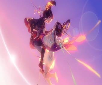 Dawn Animated Wallpaper