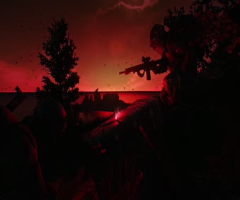 Escape From Tarkov AirDrop Live Wallpaper
