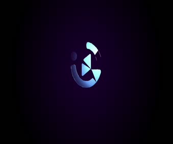 HOTTA Logo Video Wallpaper