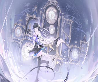 Fei Fei Live Wallpaper Anime 4K