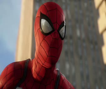 Dc Comics Spider Man 4K Live Wallpaper