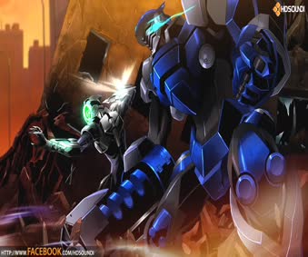 ♬ Live Wallpaper Onoken — Accel World Epic Action Music