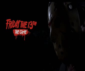 Friday 13th Game Main Menu Live Wallpaper