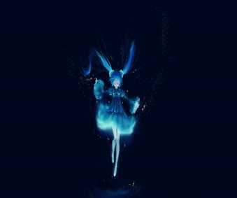 Hatsune Miku Anime Live Wallpaper Free