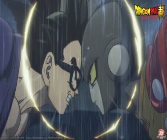 Live Dragon Ball Super Hero Video Wallpaper