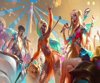 Legue Legends Live Wallpaper Free