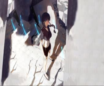 Live Bleach Nemu Kurotsuchi video Wallpaper