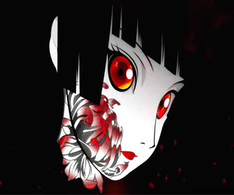 Live Ai Enma Anime Video Wallpaper