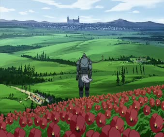 Fullmetal Alchemist Brotherhood Live Wallpaper