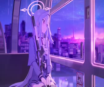 Live Sleeping City 4K Video Wallpaper