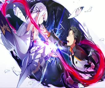 ReZero INFINITY Live Wallpaper