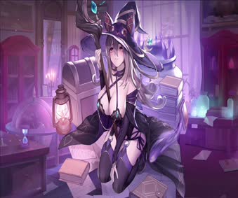 Glory of Eden Anrol Anime 4K Live Wallpaper