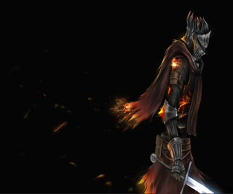Dark Souls Chosen Undead Live Wallpaper