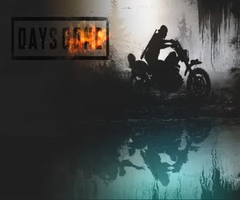 Days Gone Live Wallpaper