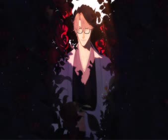 Bleach Aizen Sousuke Live Anime Wallpaper