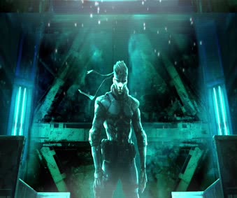 Solid Snake Mgs Live Wallpaper For PC