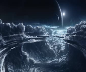 Live Cloud Ring Wallpaper