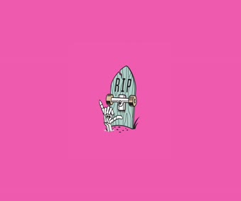 Skater Grave 1920x1080 Live Wallpaper