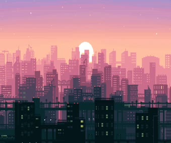 City Live Wallpaper