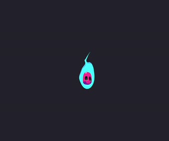 Fiery Skull 1920x1080 Live Wallpaper