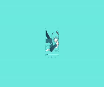 Miku Music Theme 1920x1080 Live Wallpaper