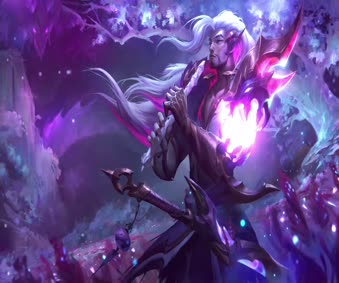Yasuo Dream Dragon Live Wallpaper