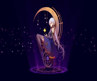 Star Dust Live Wallpaper
