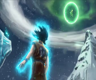 Broly Dragon Ball Live Wallpaper