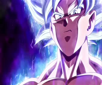 Son Goku Dragon Ball Super Live Wallpaper