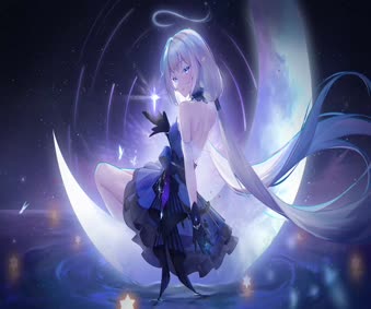 Castle Dragon Eternal Dress Live Wallpaper
