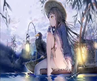 Jiangnan Shochu Live Wallpaper