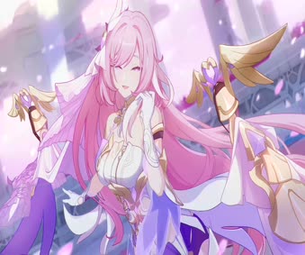 Elysia Realm Live Wallpaper