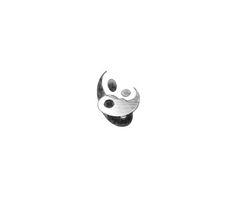 Sketched Yin Yang 1920x1080 Live Wallpaper