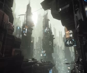 Star Citizen Live Wallpaper