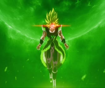 Broly Live Wallpaper